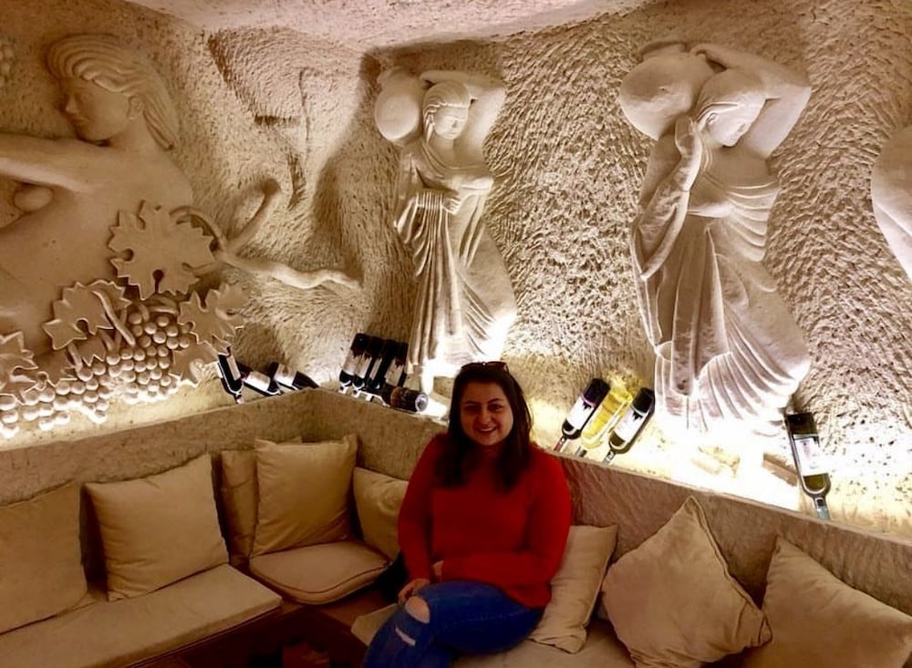 phocas cave suites special class