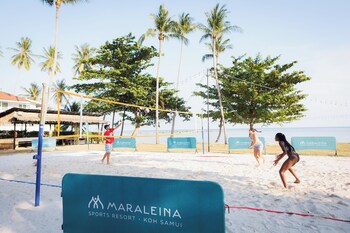 maraleina sports resort