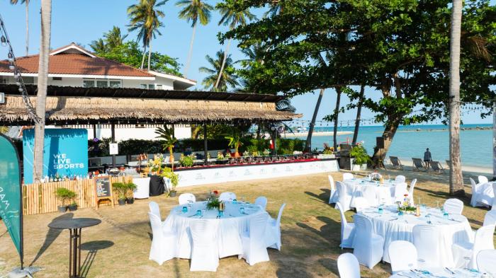 maraleina sports resort