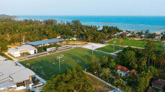 maraleina sports resort