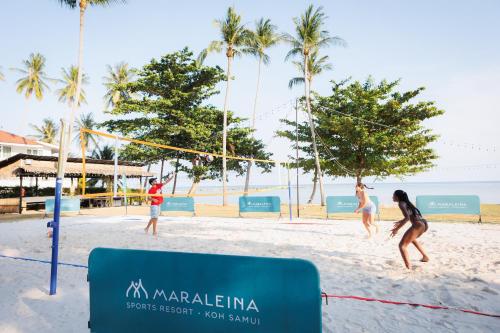 maraleina sports resort