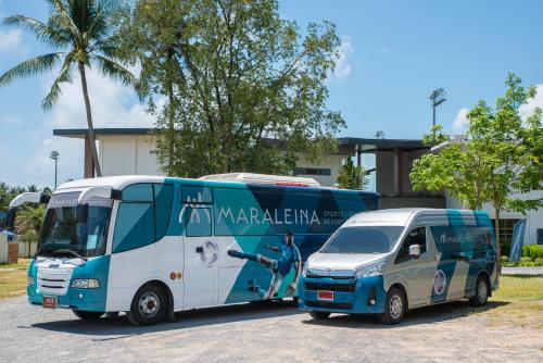 maraleina sports resort