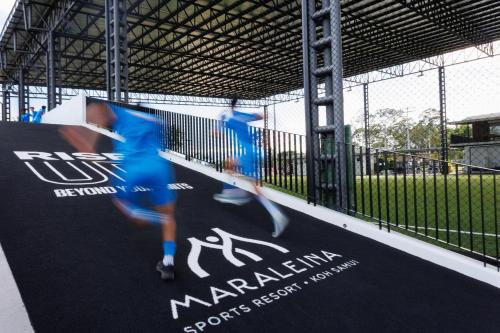 maraleina sports resort