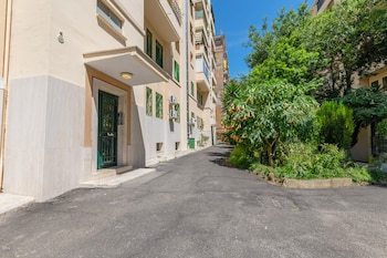 bandb loggia garbatella