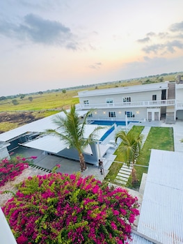 sunset village apartments bagamoyo