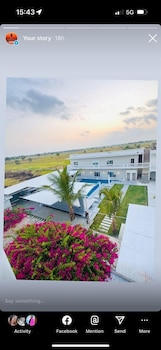 sunset village apartments bagamoyo