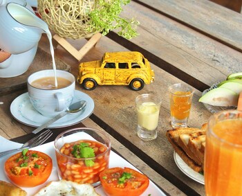 tropical terrace negombo