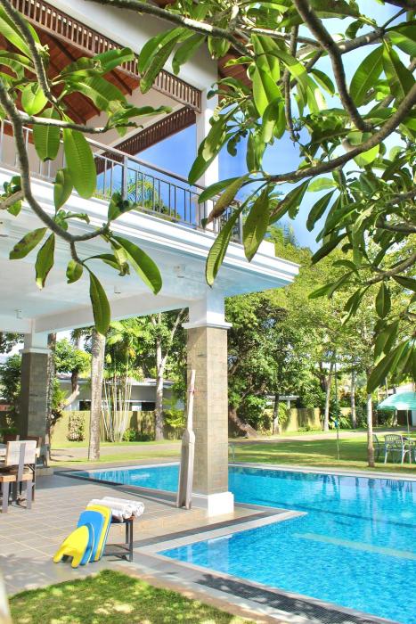 tropical terrace negombo