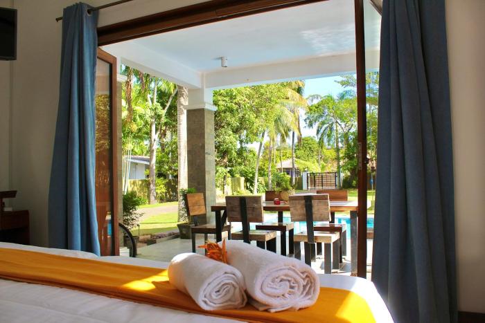 tropical terrace negombo