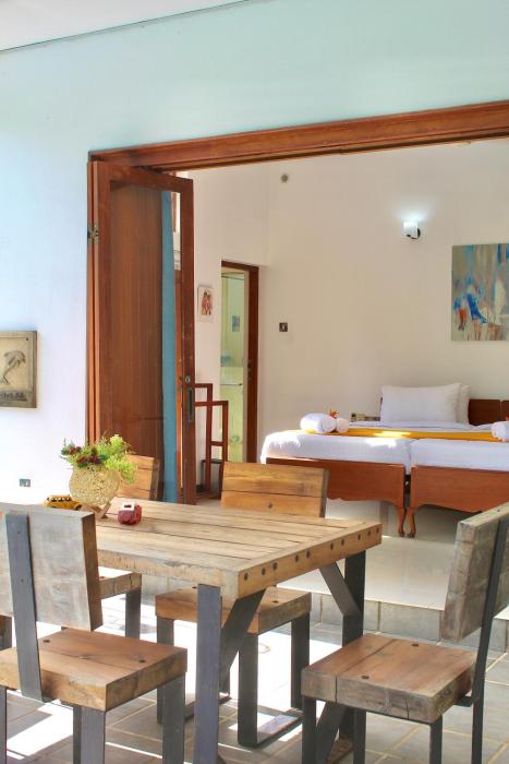 tropical terrace negombo