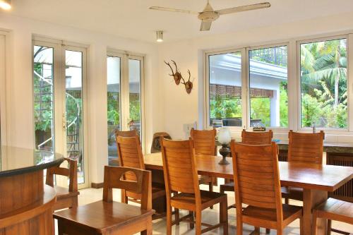 tropical terrace negombo