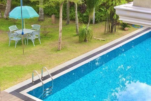 tropical terrace negombo