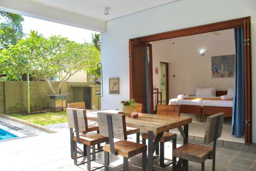 tropical terrace negombo