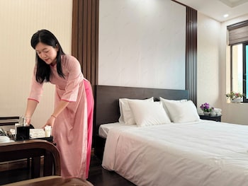 Bang Giang Ecogreen Hotel,,3 star