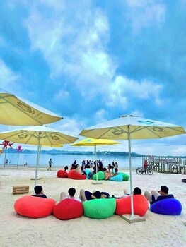 halong seaside retreat
