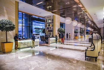 the platinum klcc by aura suites