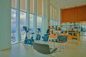 the platinum klcc by aura suites