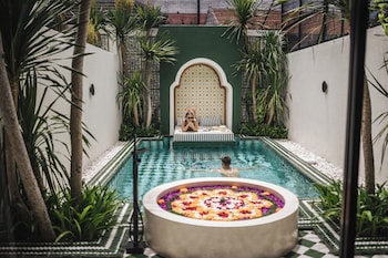 Palmea Villa Seminyak By Ini Vie Hospitality,,4 star