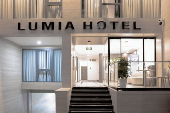 lumia hotel
