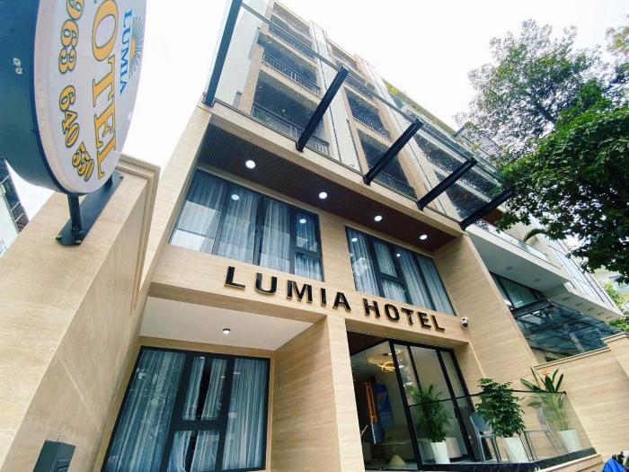 lumia hotel