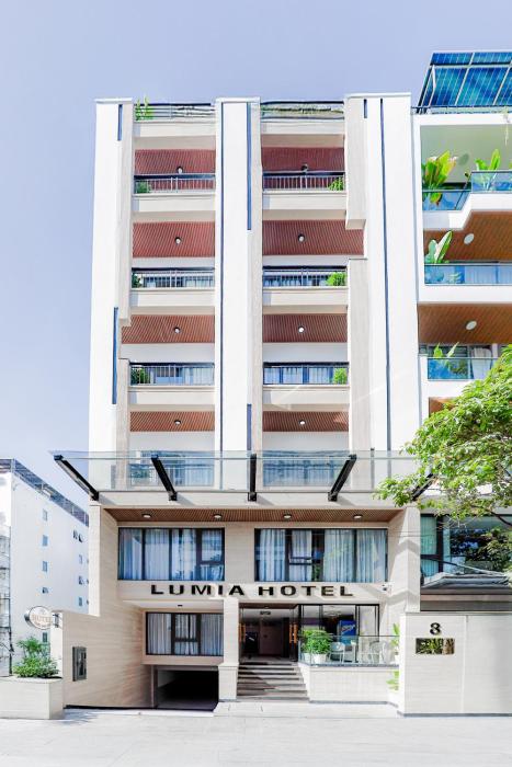 lumia hotel