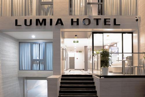 lumia hotel