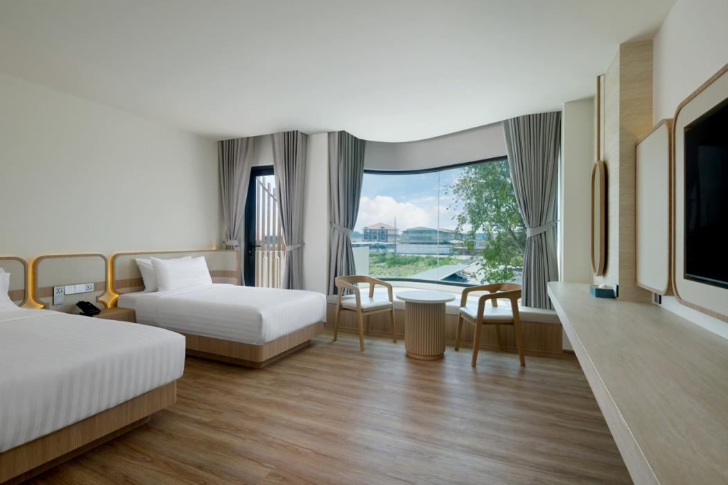 phetara hotel mahachai by pcl