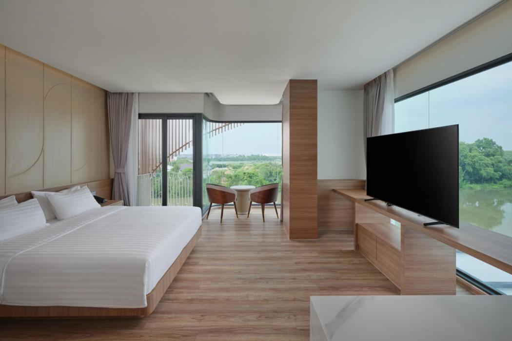 phetara hotel mahachai by pcl