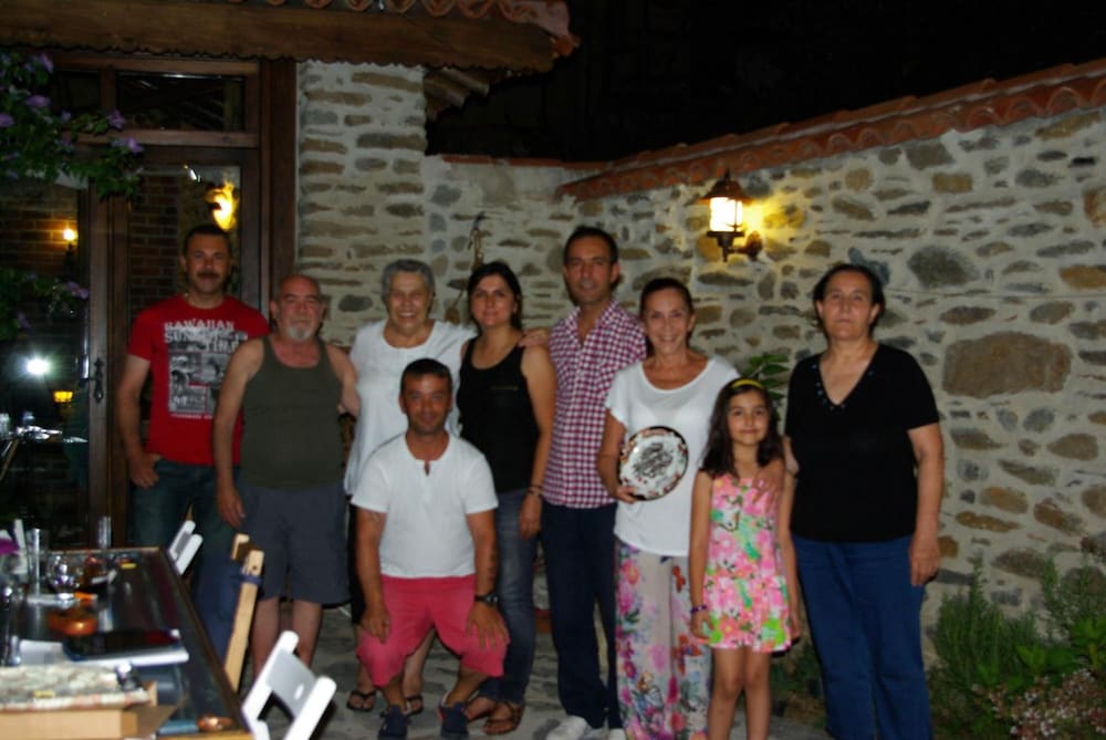 birgi hotel saliha hanim tas konak