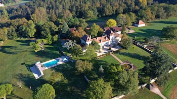 chateau ecrin de lumiere
