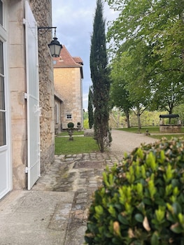 chateau ecrin de lumiere