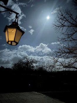 chateau ecrin de lumiere