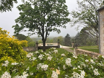 chateau ecrin de lumiere