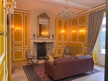 chateau ecrin de lumiere