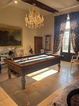 chateau ecrin de lumiere