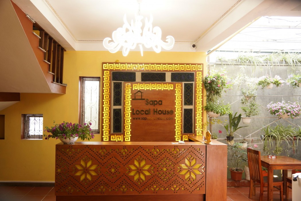 sapa local house