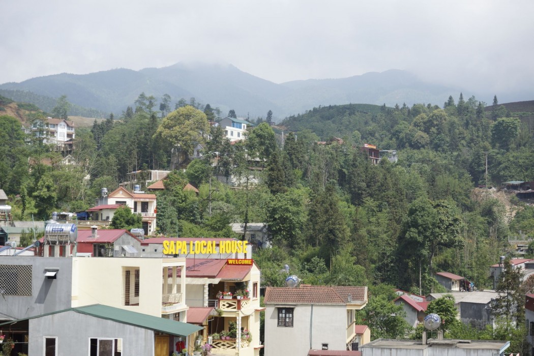 sapa local house