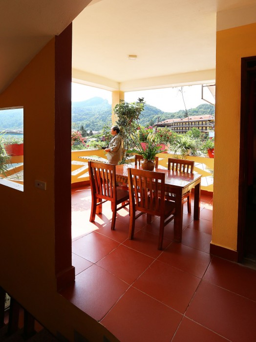 sapa local house