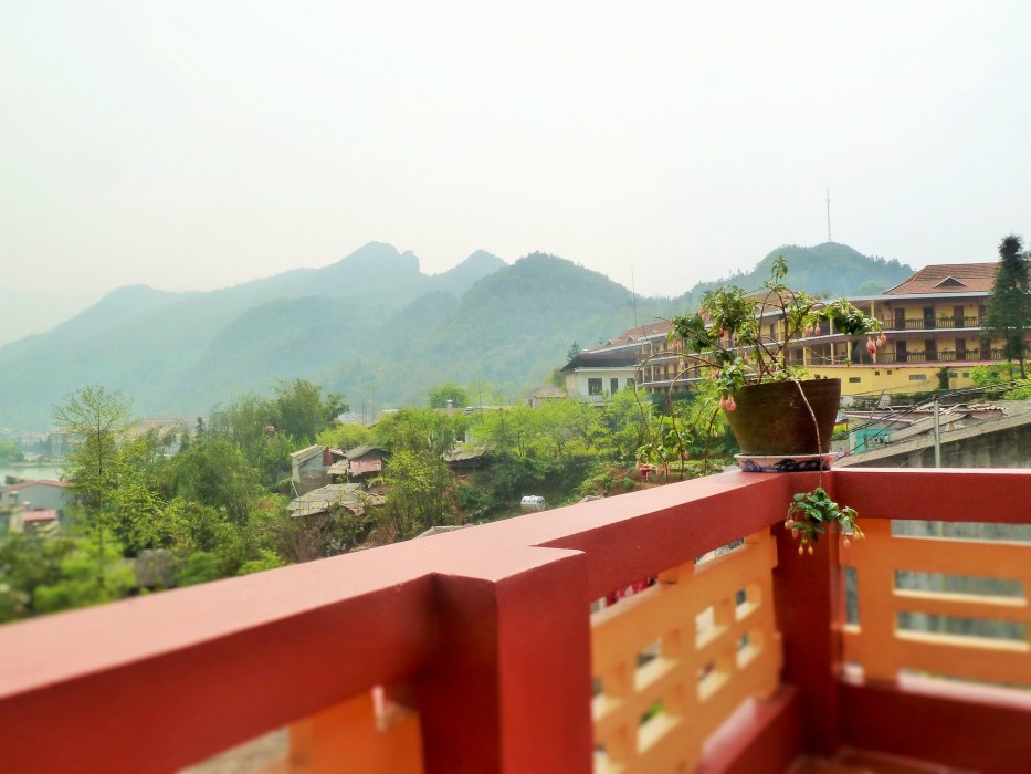 sapa local house
