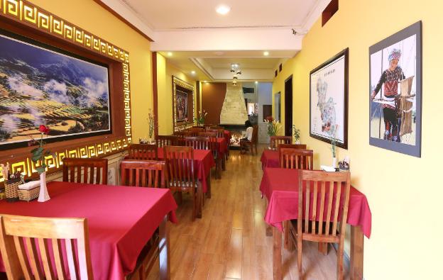 sapa local house