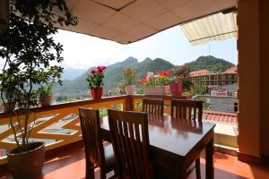 sapa local house