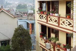 sapa local house