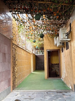saturn garden