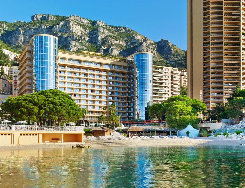 le meridien beach plaza