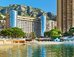 le meridien beach plaza