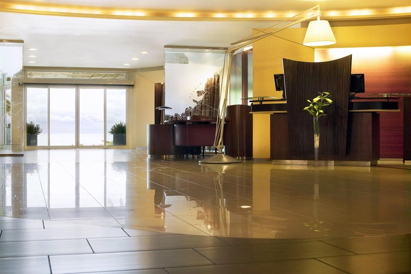 le meridien beach plaza