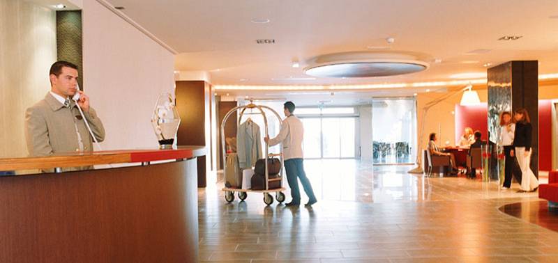 le meridien beach plaza