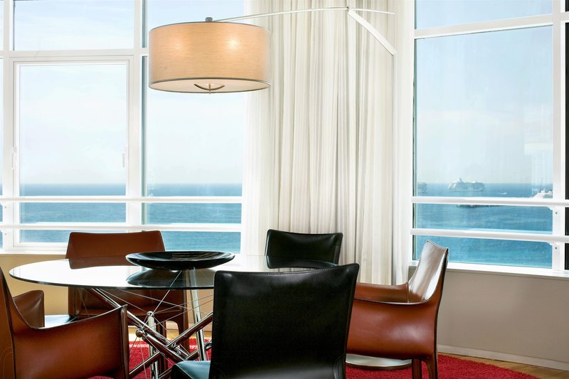 le meridien beach plaza