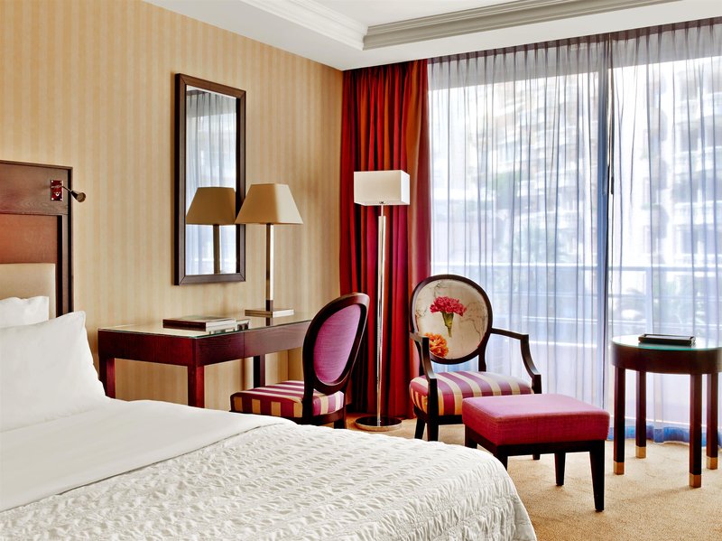 le meridien beach plaza