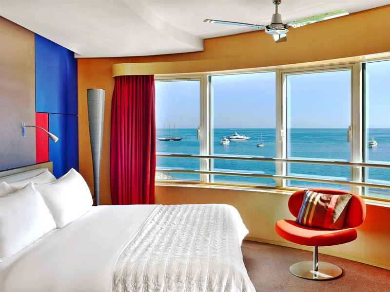 le meridien beach plaza